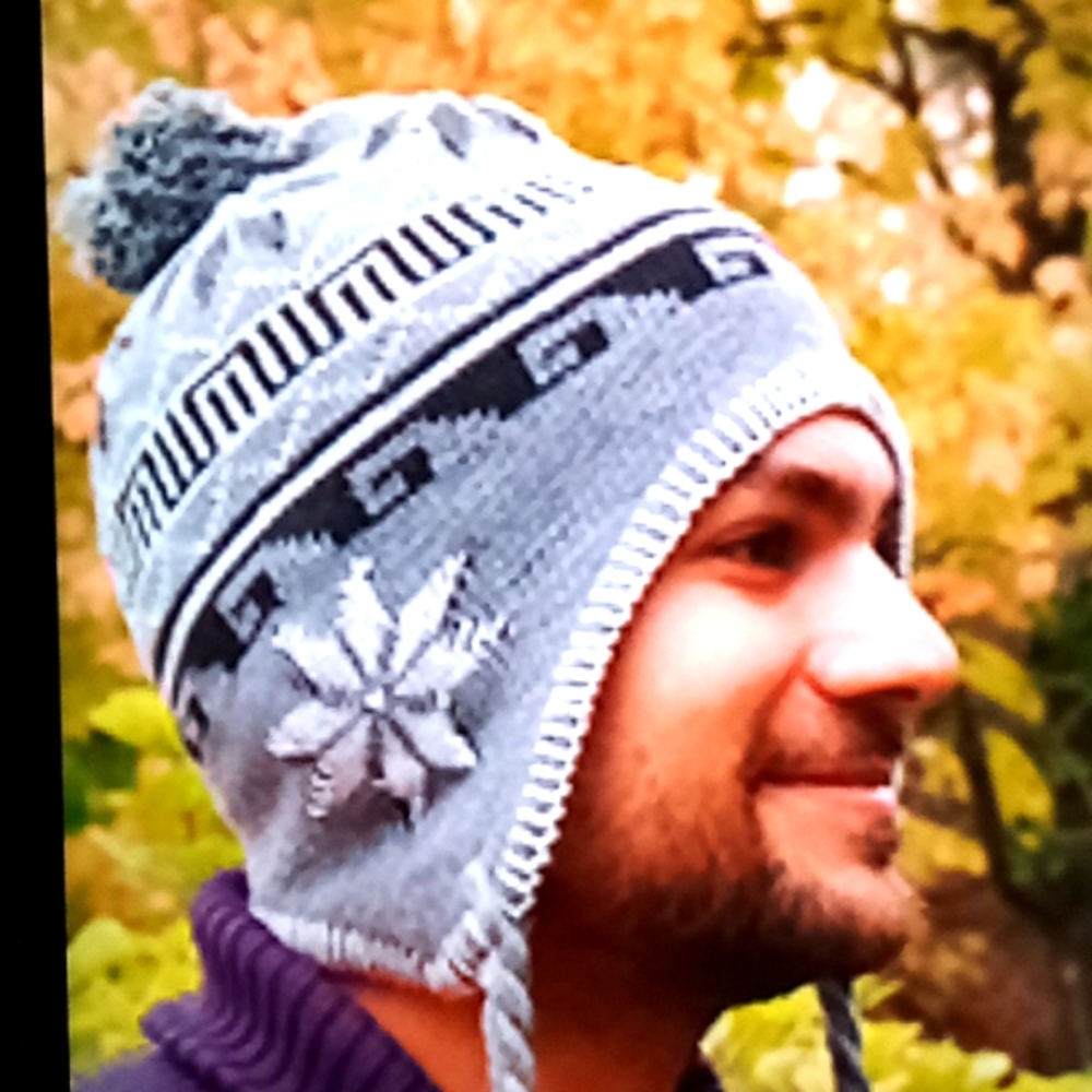 Stylish Knit Hat